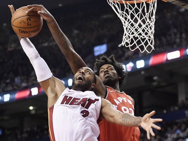 Layup Wayne Ellington Menangkan Miami Heat Atas Toronto Raptors