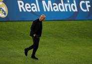 Akui Kontraknya Tak Berarti, Zidane Pasrah Jika Dipecat Real Madrid