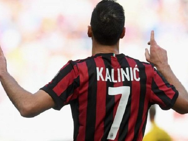 Legenda Italia Inginkan Nikola Kalinic dari Milan