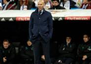 Real Madrid Imbang Kontra Numancia, Zidane Tetap Puas