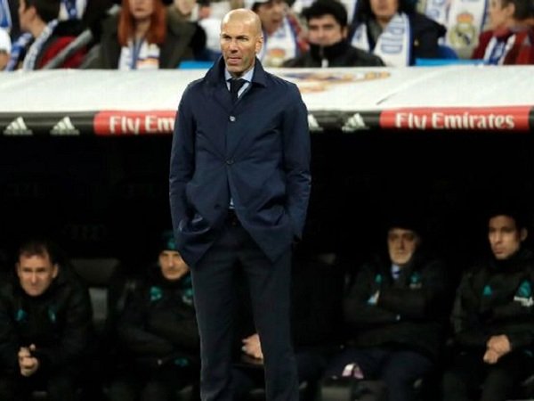Real Madrid Imbang Kontra Numancia, Zidane Tetap Puas