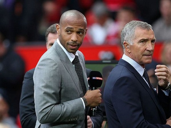 Soal Transfer Mahal Gelandang Tersisih Arsenal Ke Valencia, Begini Reaksi Thierry Henry