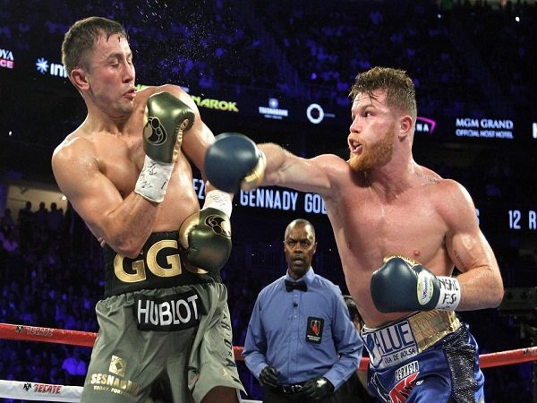 Canelo Dilaporkan Telah Setujui Syarat untuk Rematch Dengan Golovkin