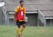 Semen Padang Puas dengan Latihan Perdana Gelandang Pinjaman dari Sriwijaya FC
