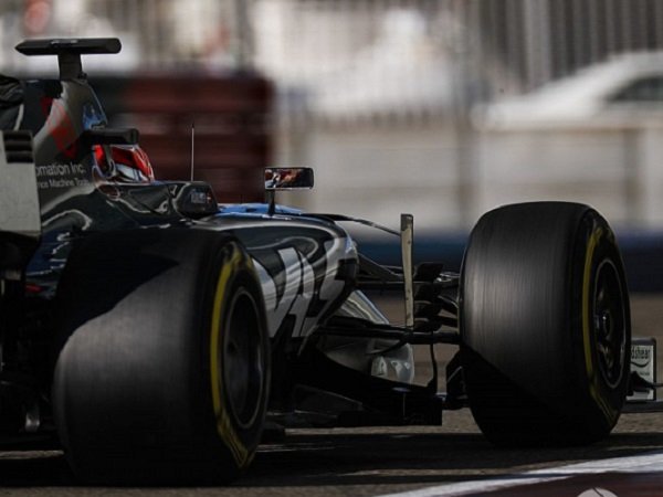 Bos Haas: Belum Ada Pebalap Amerika yang Siap ke F1