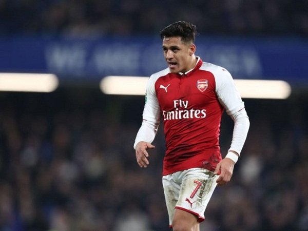 Bukan Mkhitaryan, Arsenal Ingin Tukar Sanchez dengan Bintang United Ini