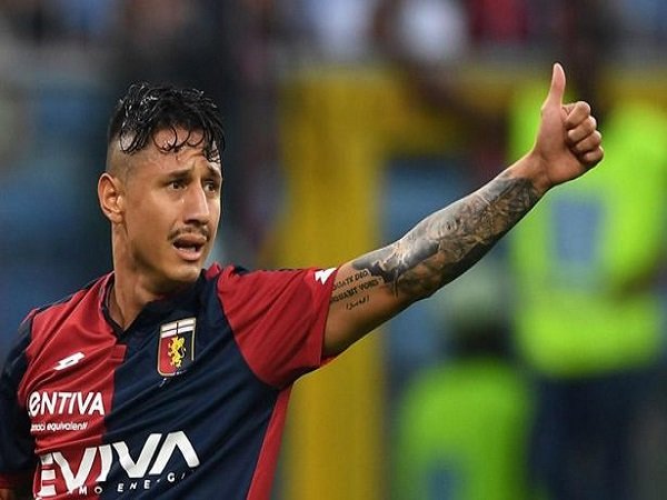Gianluca Lapadula Dulu Pernah Tolak Genoa Demi Milan
