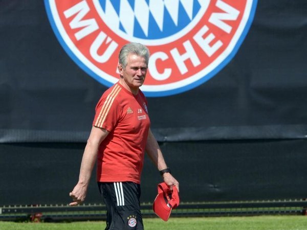Heynckes Puji Kedisiplinan Pemain Bayern Munich