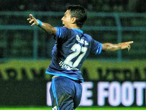 Persaingan Lini Serang Arema FC Dipastikan Ketat