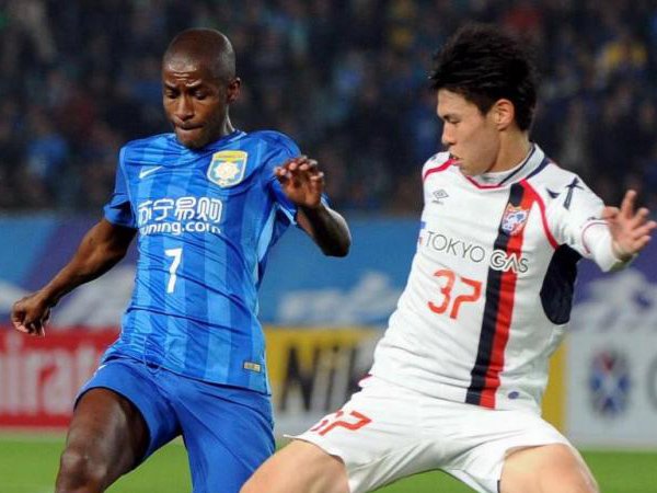 Jiangsu Suning Akhirnya Bersedia Pinjamkan Ramires ke Inter Milan
