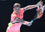 Hasil Australian Open: Grigor Dimitrov Lewati Tantangan Pertama Di Melbourne