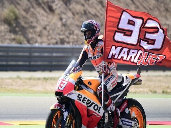 Marc Marquez Tegaskan Ambisinya Untuk Juarai MotoGP 2018