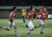 Bali United Lewati Hadangan Perdana di Play-off LCA