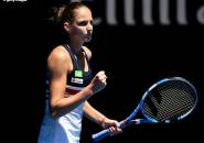 Hasil Australian Open: Karolina Pliskova Hempaskan Veronica Cepede Royg