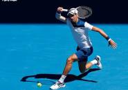 Hasil Australian Open: Kesampingkan Kekhawatiran Tentang Cedera, Novak Djokovic Lalui Laga Pembuka