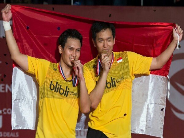 Inilah Skuat Indonesia di Badminton Team Asia Championships 2018