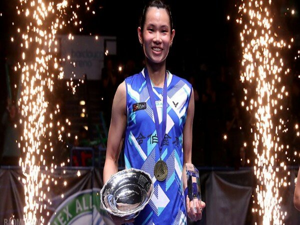 Juara All England Open Jadi Gelar Terbaik Bagi Tai Tzu Ying