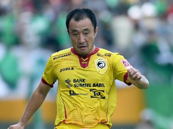 Takluk dari Persib, Kapten Sriwijaya FC Ingin Maksimal di 2 Laga Sisa