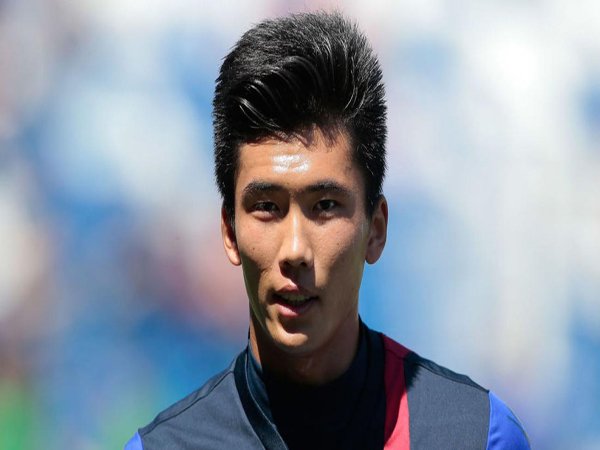 Tottenham Siap Saingi Juventus Gaet Striker Muda Korea Utara