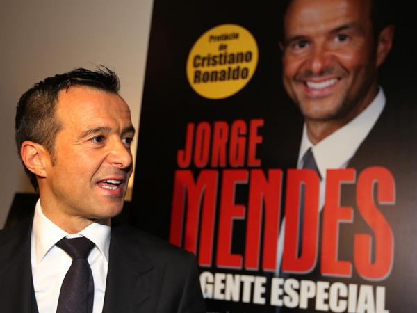 Anderson: Jorge Mendes Percaya dengan De Gea Saat yang Lain Tidak