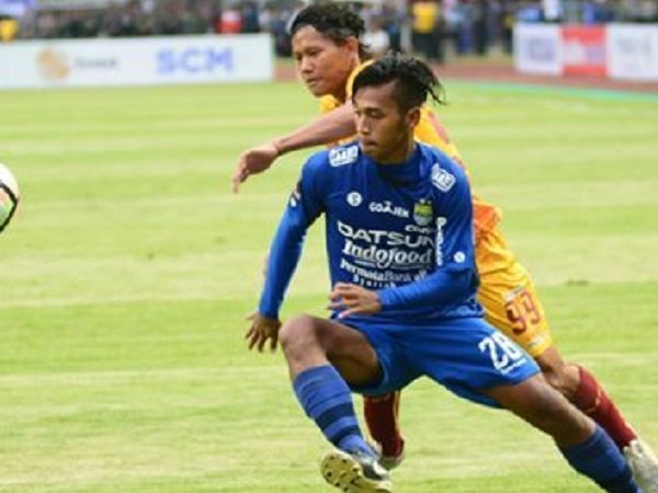 Soler Puji Dua Pemain Muda Persib Bandung