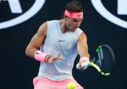 Hasil Australian Open: Rafael Nadal Tetap Fokus Di Melbourne