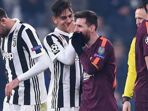 Legenda Barcelona dan Juventus Klaim Perbandingan Messi dan Dybala Tak Adil