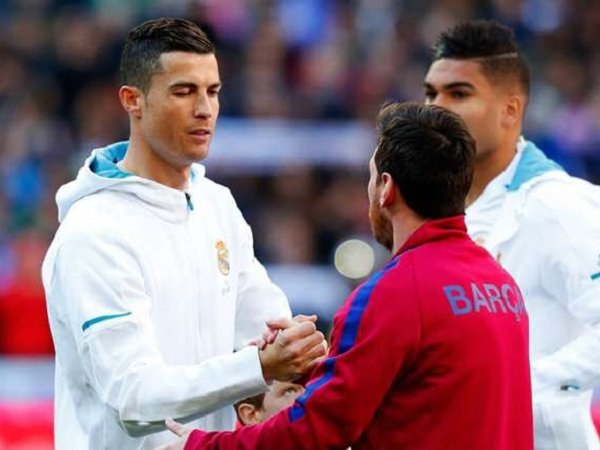 Pele Pilih Lionel Messi, Bukan Cristiano Ronaldo