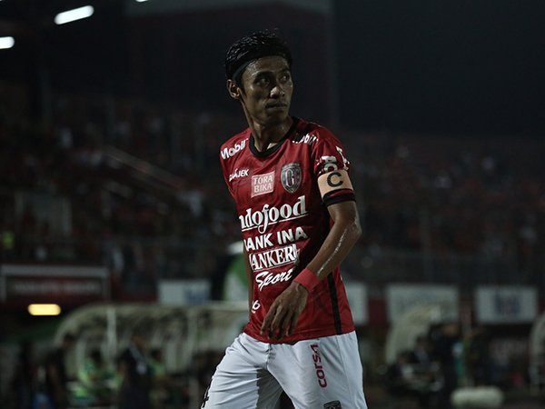Gol Kapten Bali United Masuk Jajaran Gol Terbaik Dunia