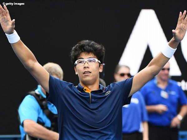 Hasil Australian Open: Hyeon Chung Bungkam Petenis Unggulan Keempat