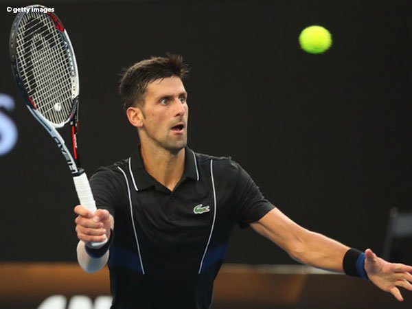 Hasil Australian Open: Novak Djokovic Lolos Ke Babak Keempat Untuk Kali Ke-11