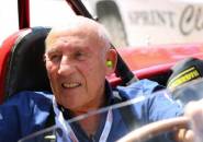 Legenda Motorsport, Sir Stirling Moss Umumkan Jika Dirinya Pensiun