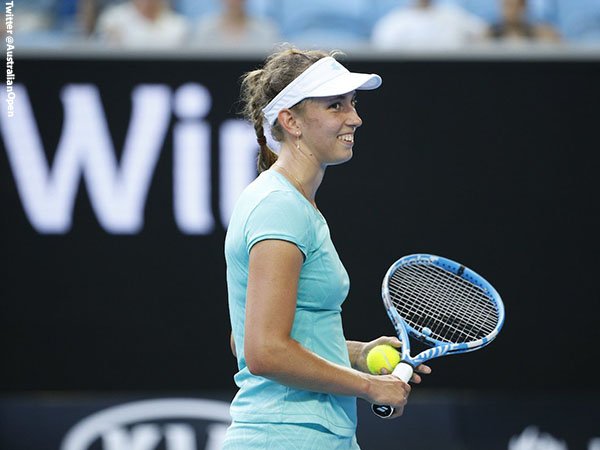 Hasil Australian Open: Elise Mertens Jejakkan Kaki Ke Perempatfinal Pertamanya Di Melbourne