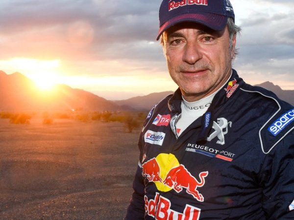 Sainz Juara Reli Dakar 2018
