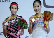 Kandaskan Tai Tzu Ying, Intanon Sukses Juara Malaysia Masters 2018