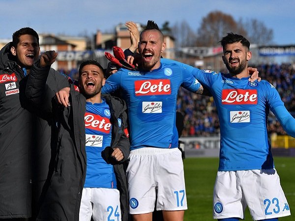 Marcello Lippi Ragu Napoli Mampu Hentikan Hegemoni Juventus di Serie A