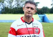Pelatih Sebut Kemenangan Madura United Bukan karena Pemain Asing