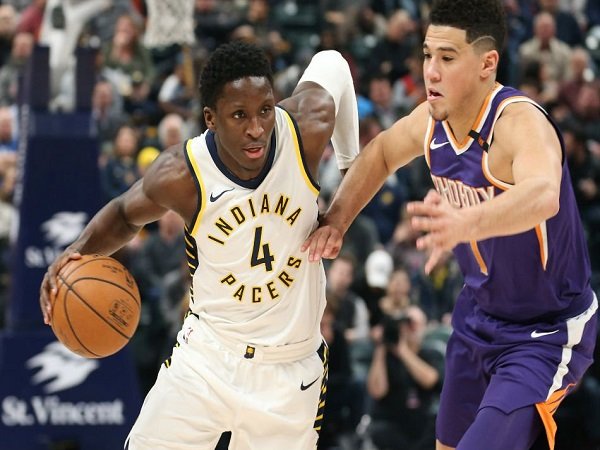 Bermain Dengan Dominasi Tinggi, Pacers Bungkam Suns