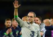 Martin O'Neill Ingin Bangun Generasi Baru untuk Sepak Bola Irlandia