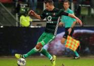 Robin Van Persie Lakoni Laga Debut Bersama Feyenoord