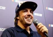 Ferando Alonso Mengaku Tertarik Ikuti Tes NASCAR