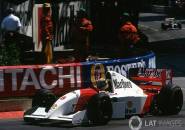 Mobil McLaren Milik Aryton Senna Akan Segera Dilelang