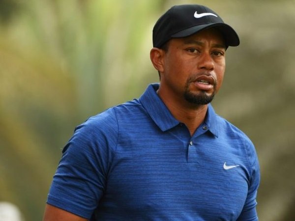 Tiger Woods Gembira Hasil Hari Pertama Tur PGA di California