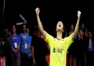 Anthony Ginting Sabet Gelar Juara di Indonesia Masters 2018