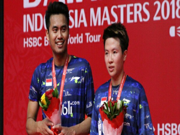 Tontowi/Liliyana Gagal Tundukkan Istora di Indonesia Masters 2018