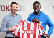 Badou Ndiaye Jadi Rekrutan Terakhir Stoke City