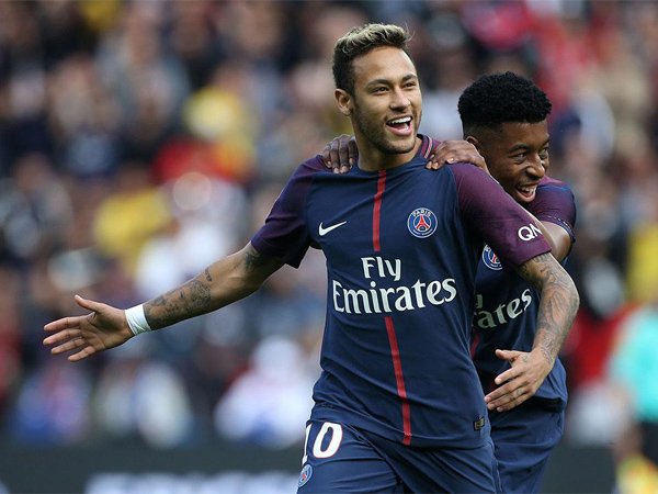 Bek AS Monaco Berikan Kritikan Pedas Bagi Neymar