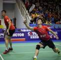 Xiamen Juara China Badminton Super League 2017/18
