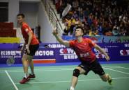 Xiamen Juara China Badminton Super League 2017/18