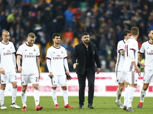 Match Highlight: Udinese 1-1 AC Milan, Gol Bunuh Diri Donnarumma Buyarkan Kemenangan Rossoneri